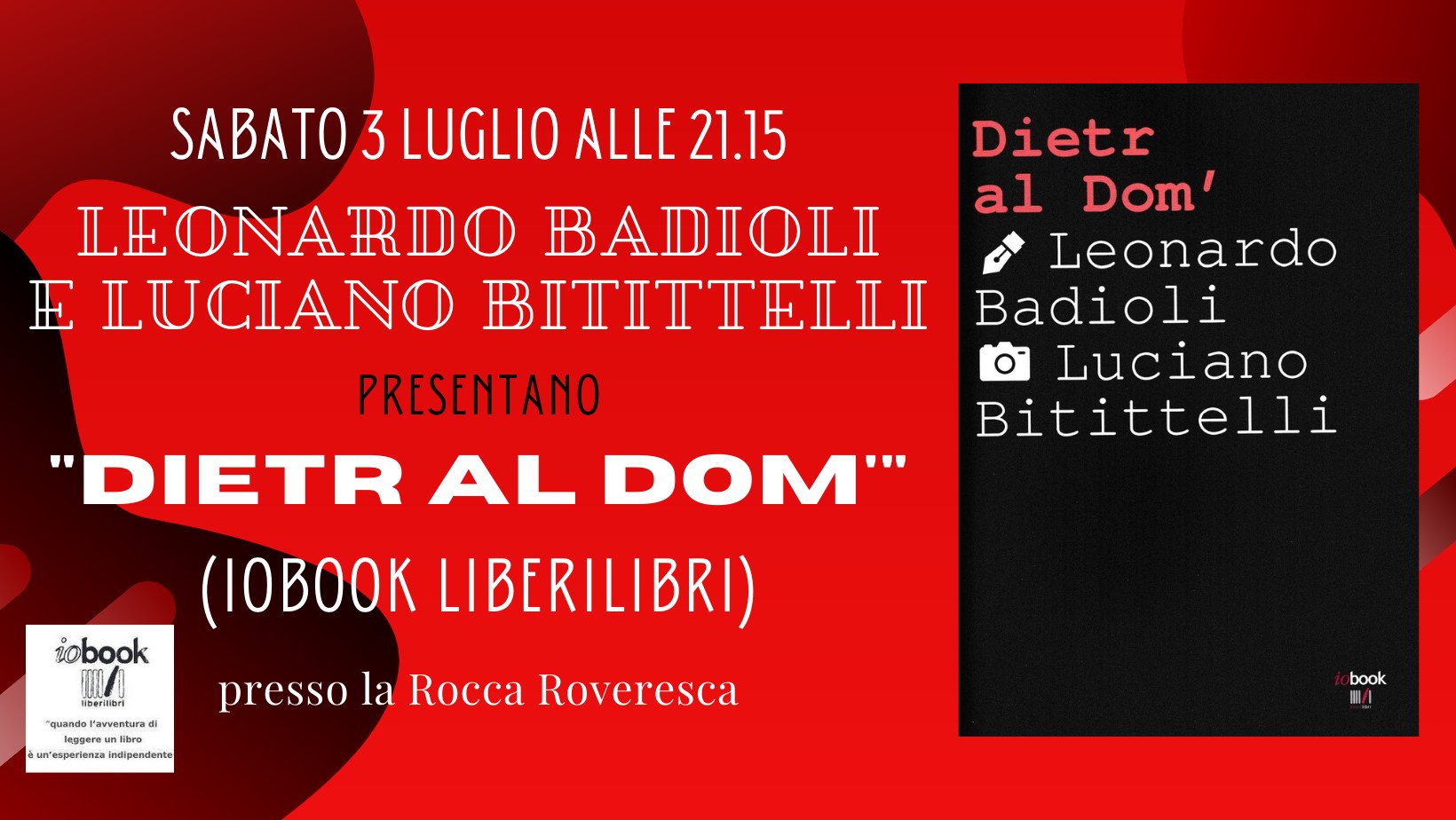 #leggiamounlibro  Rocca Roveresca di Senigallia